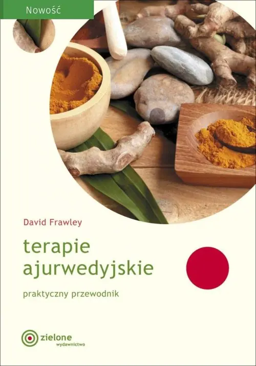 Książka - Terapie Ajurwedyjskie