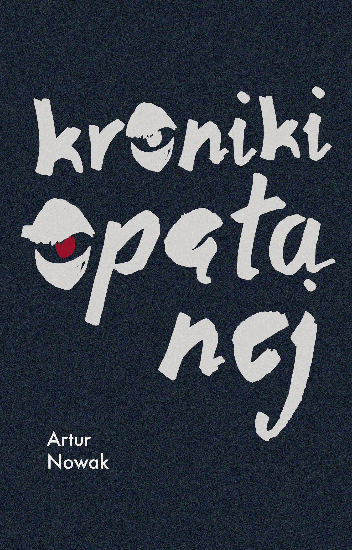 Książka - Kroniki opętanej