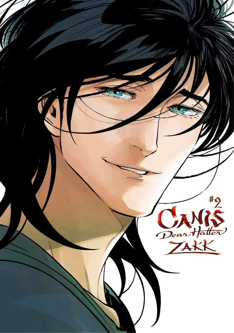 Książka - Canis #2: Dear Hatter