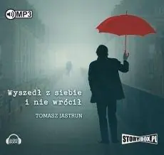 Książka - Wyszedł z siebie i nie wrócił