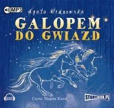 Książka - Galopem do gwiazd