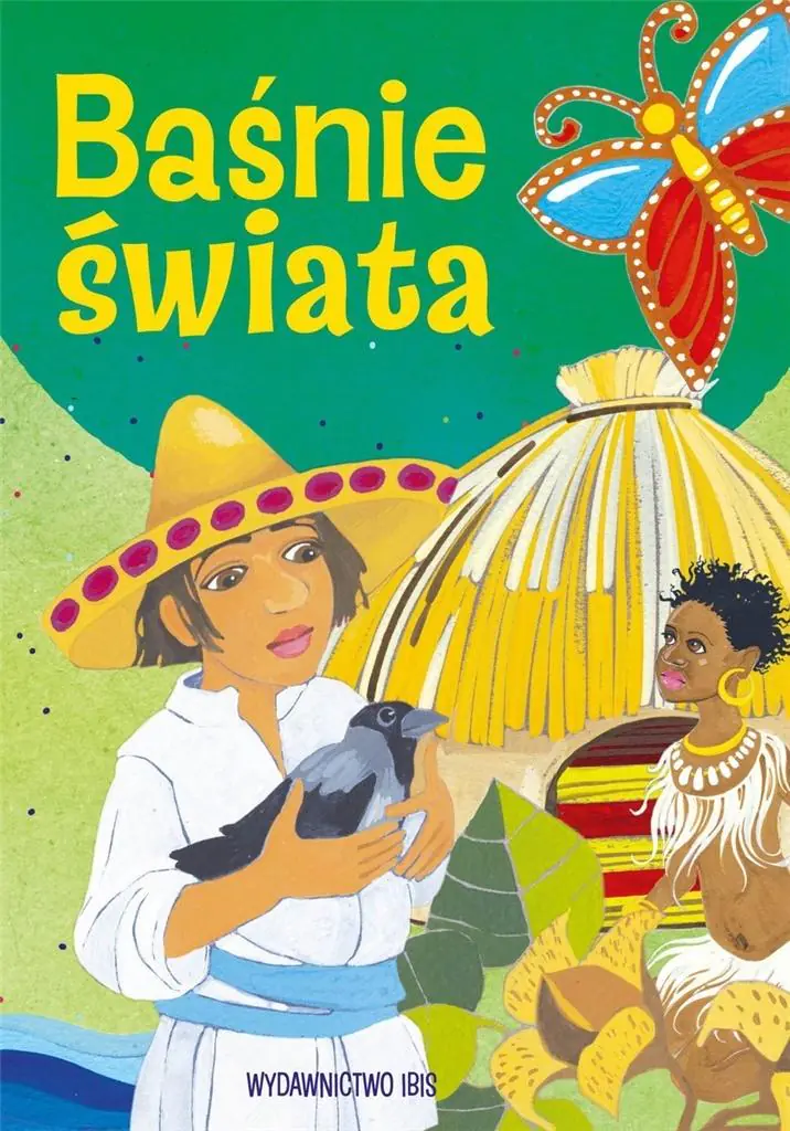 Książka - Baśnie świata