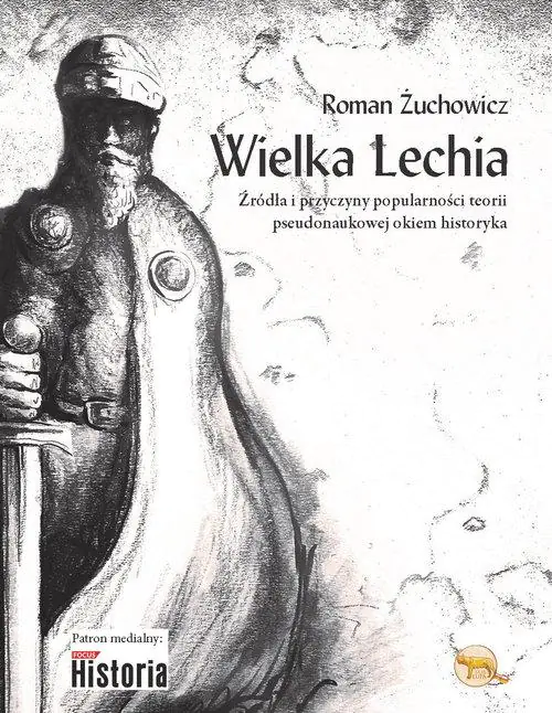 Książka - Wielka Lechia