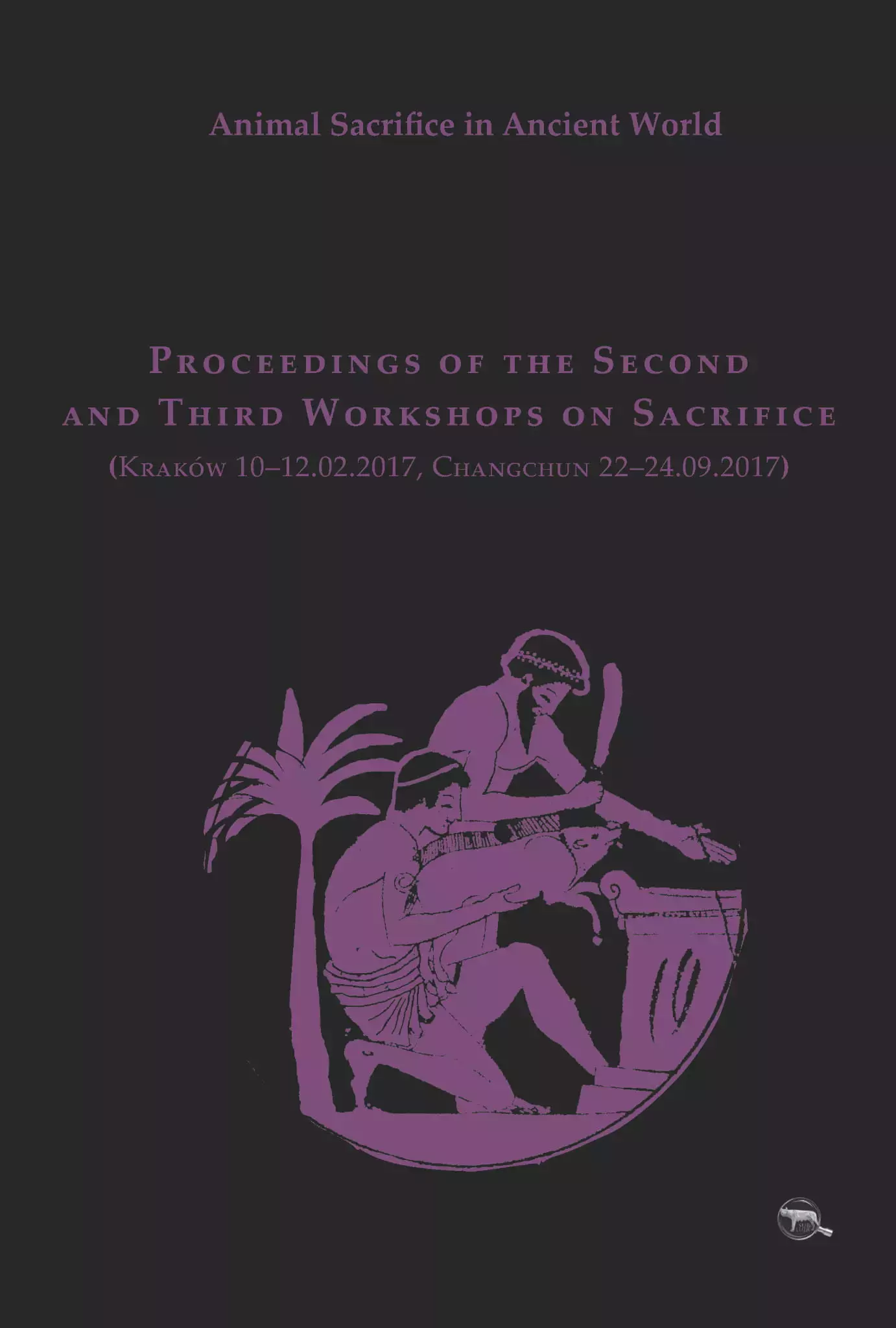 Książka - Animal Sacrifice in Ancient World