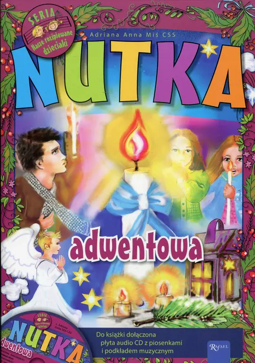Książka - Nutka adwentowa