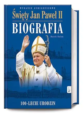 Święty Jan Paweł II. Biografia. 40 rocznica pontyfikatu