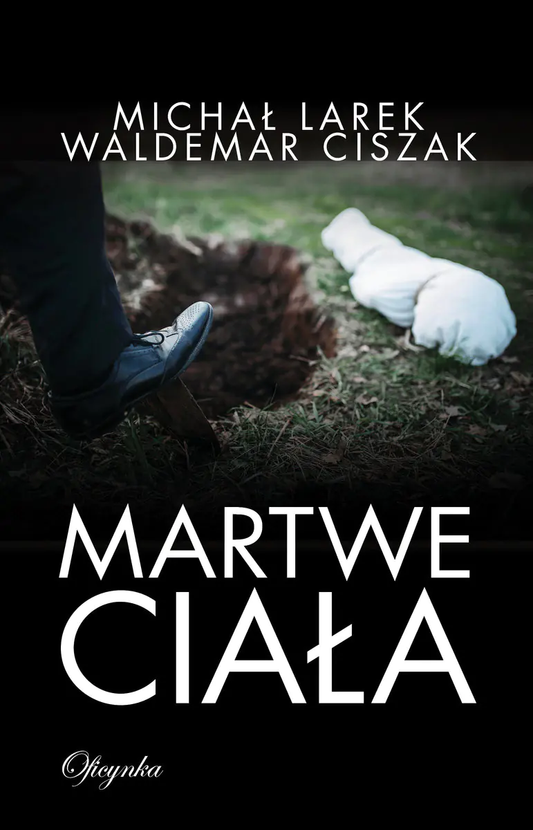 Książka - Martwe ciała