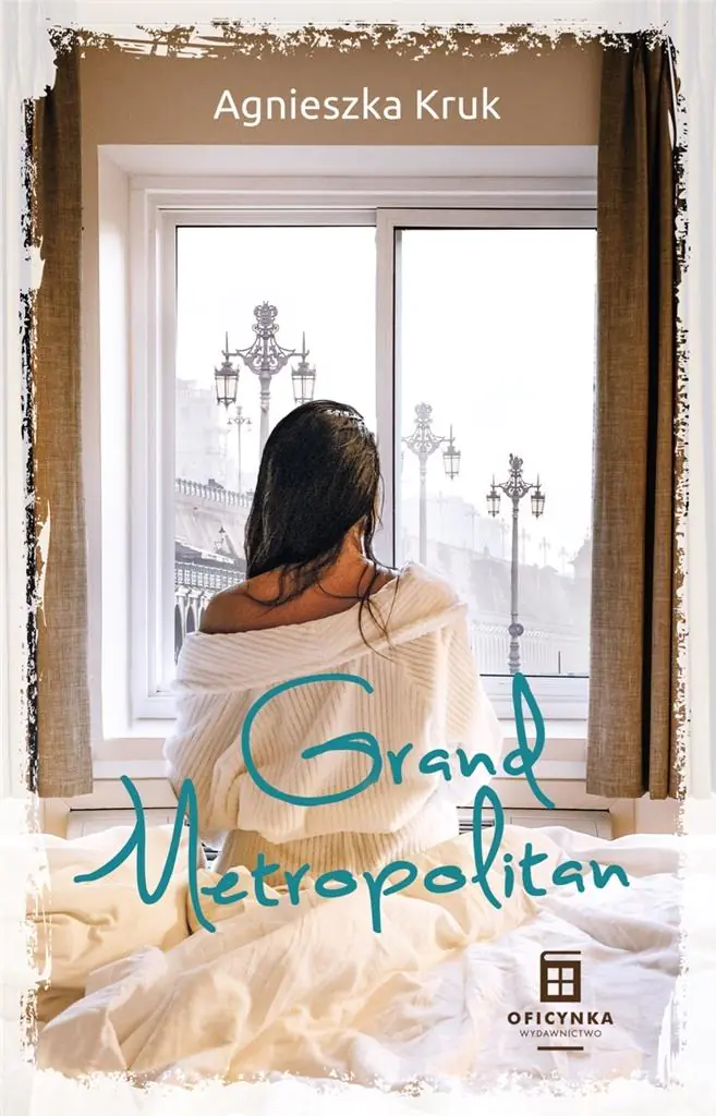Książka - Grand Metropolitan