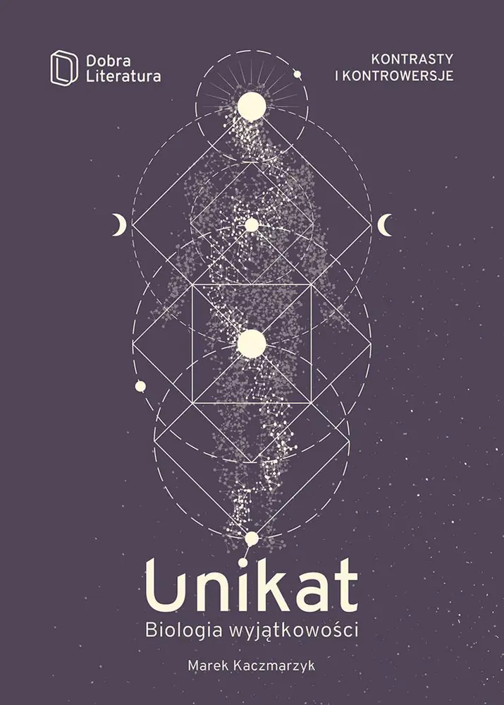 Książka - Unikat. Biologia wyjątkowości