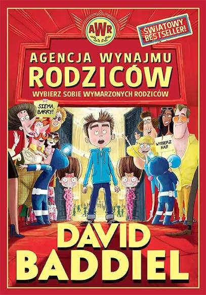 Agencja Wynajmu Rodziców