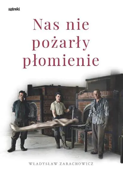 Nas nie pożarły płomienie