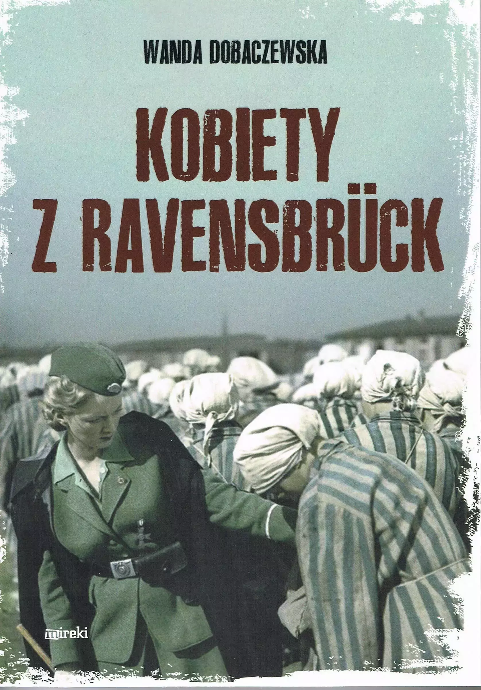 Książka - Kobiety z Ravensbruck