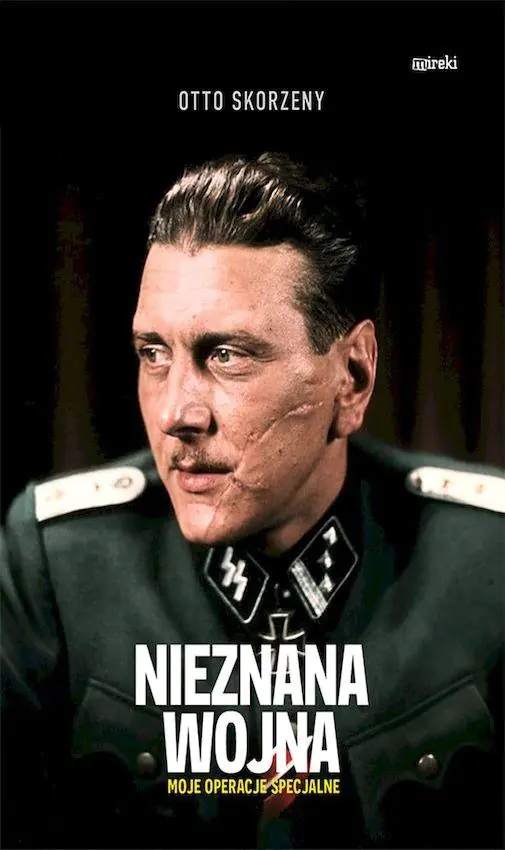 Książka - Nieznana wojna