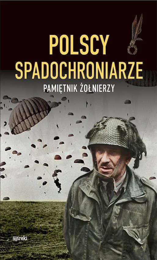 Książka - Polscy spadochroniarze