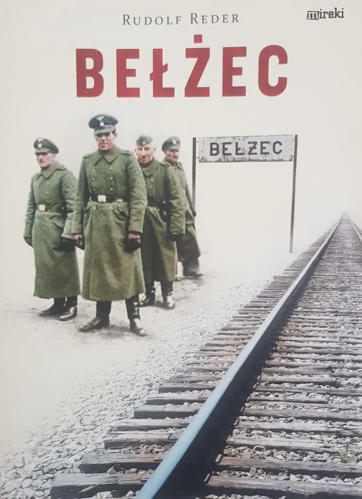 Książka - Bełżec