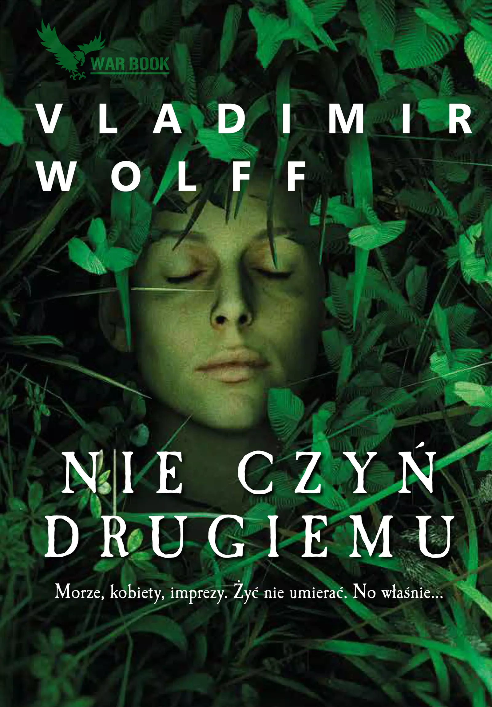 Książka - Nie czyń drugiemu