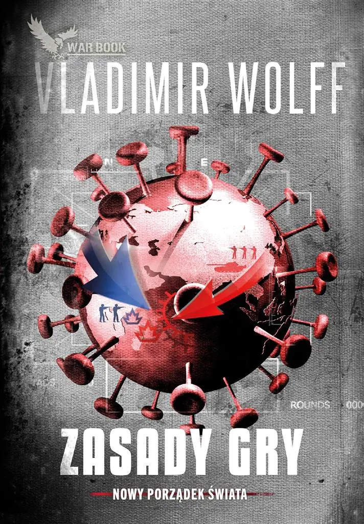 Książka - Zasady gry. Nowy Porządek Świata. Tom 1