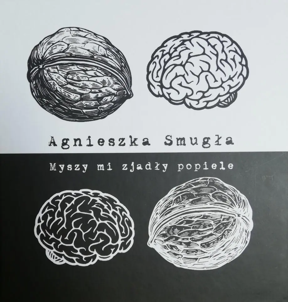 Książka - Myszy mi zjadły popiele