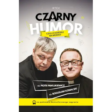 Czarny humor, czyli o kościele na wesoło