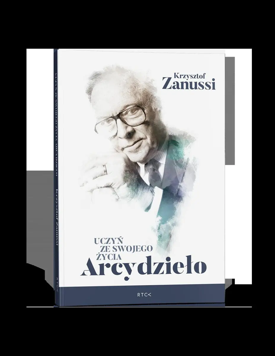 Książka - Uczyń ze swojego życia Arcydzieło