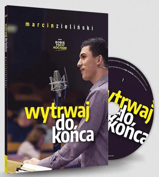 Książka - Wytrwaj do końca