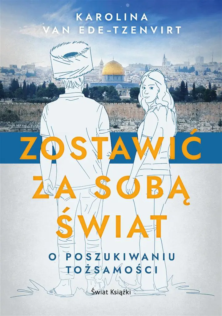 Książka - Zostawić za sobą świat