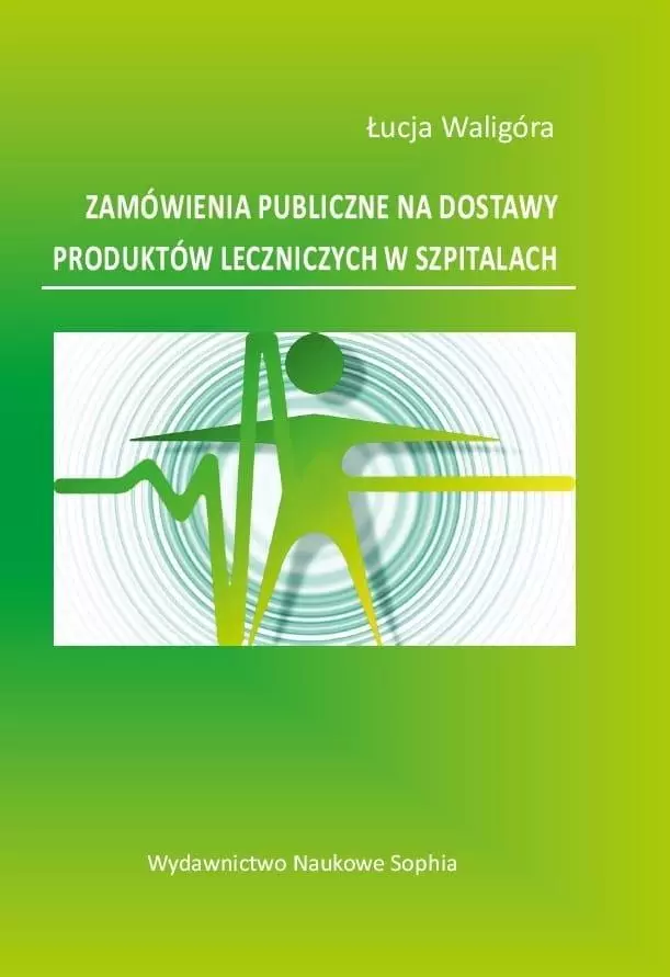 Książka - Zamówienia publiczne na dostawy produktów...