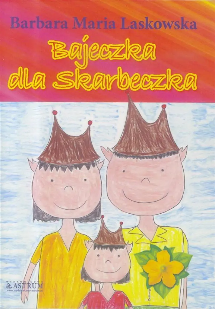 Książka - Bajeczka dla skarbeczka + audiobook