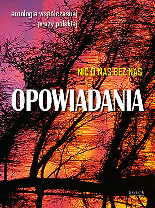 Książka - Opowiadania Nic o nas bez nas