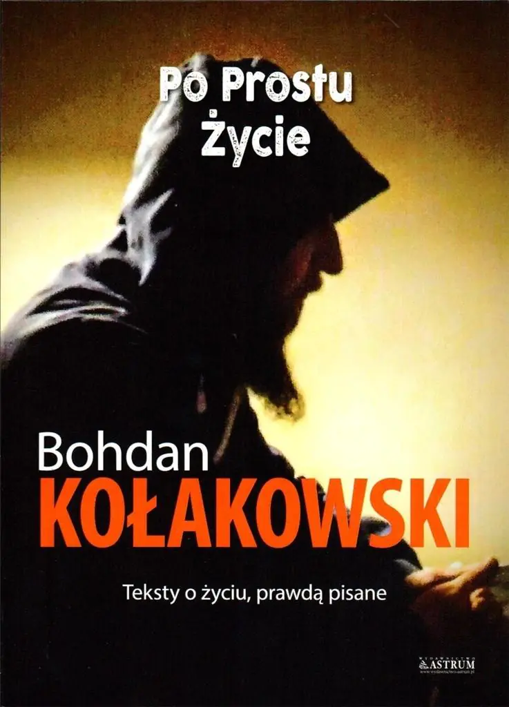 Książka - Po prostu życie. Teksty o życiu, prawdą pisane