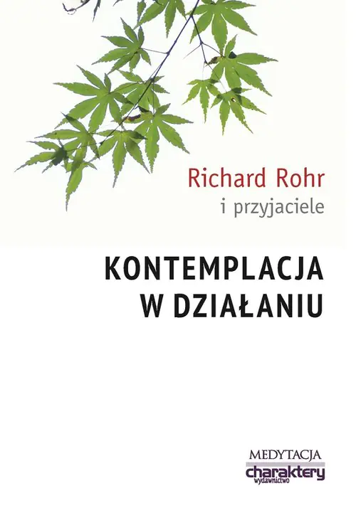 Książka - Kontemplacja w działaniu
