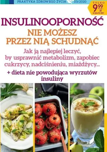Książka - Insulinooporność