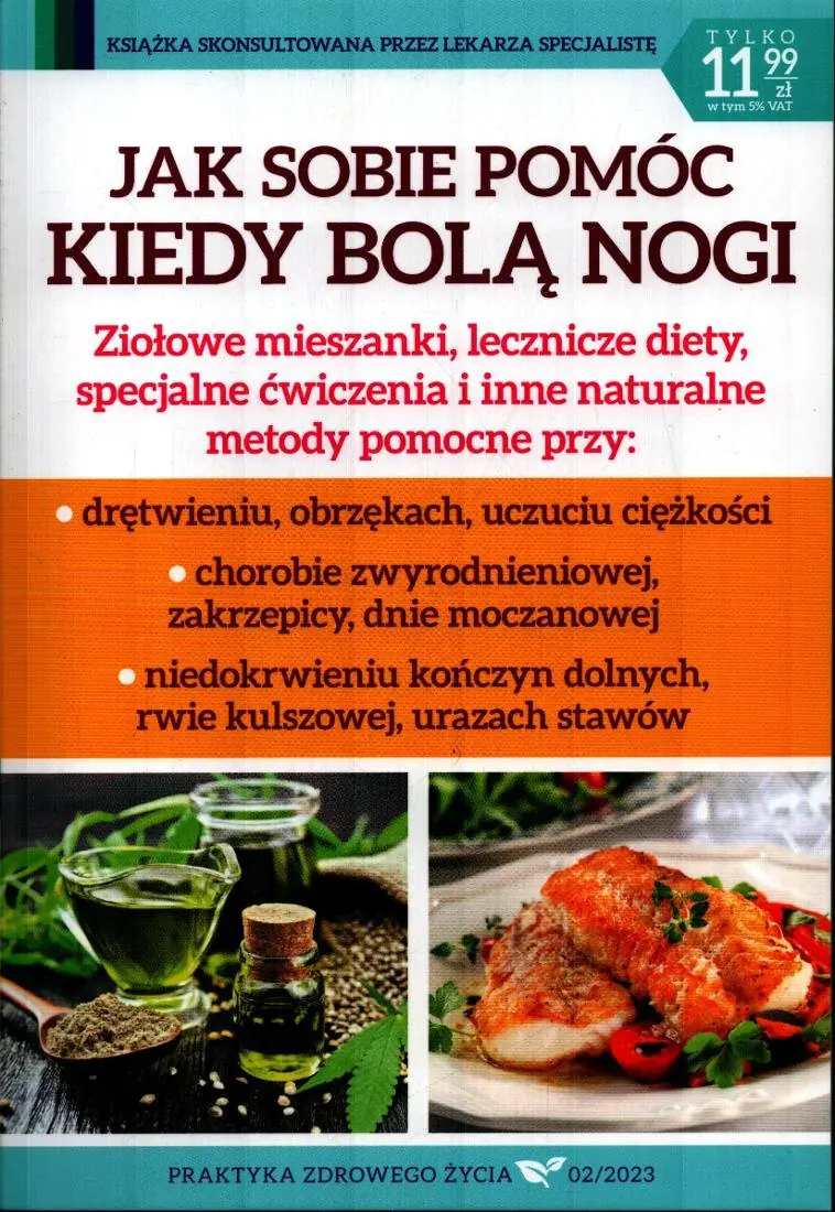 Książka - Praktyka Zdrowego Życia