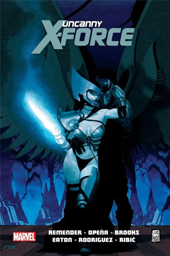 Era Archangela. Uncanny X-Force. Tom 2