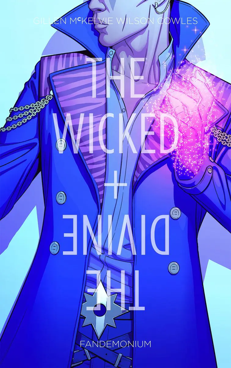Książka - Fandemonium. The Wicked + The Divine. Tom 2