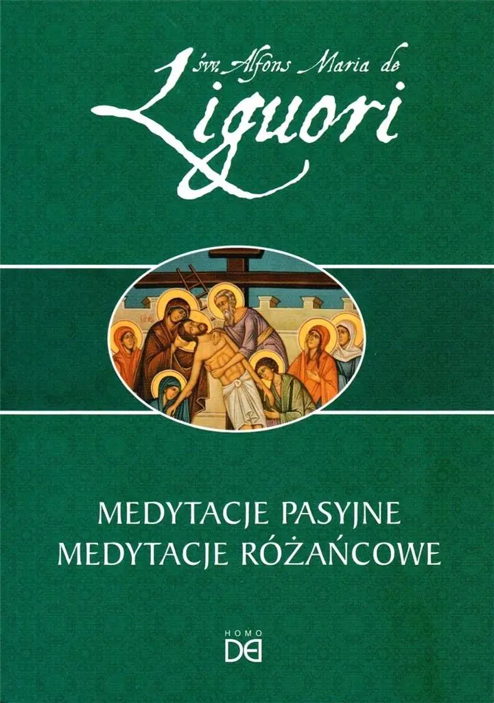 Książka - Medytacje pasyjne. Medytacje różańcowe w.2