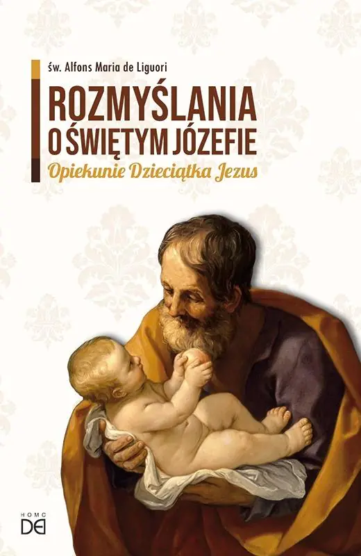Książka - Rozmyślania o św.Józefie