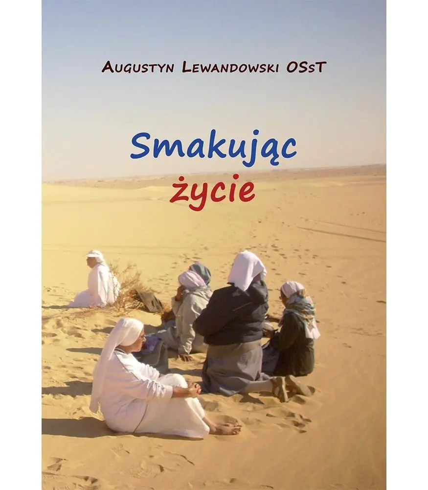 Książka - Smakując życie