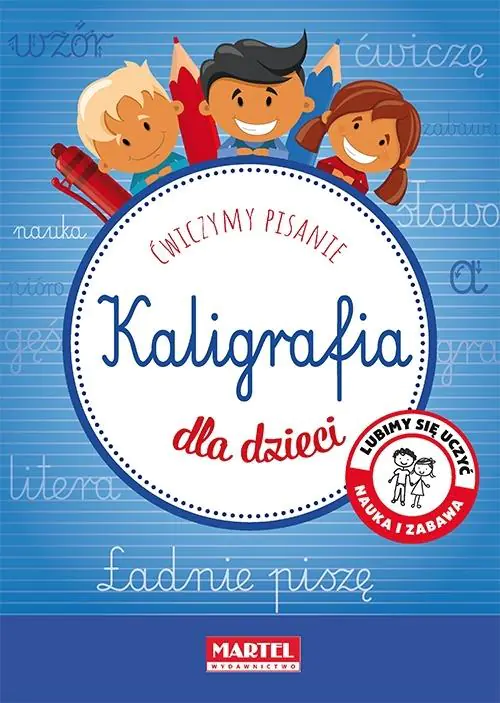 Kaligrafia dla dzieci