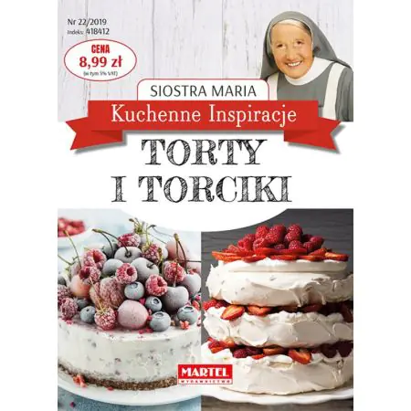 Torty i torciki Kuchenne Inspiracje Siostra Maria