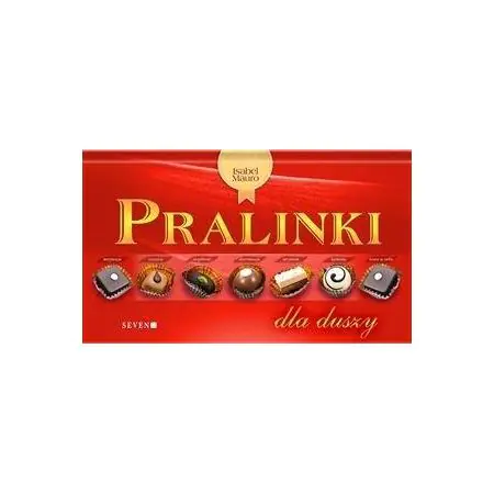 Książka - Pralinki dla duszy