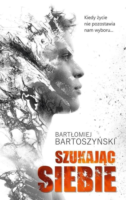 Książka - Szukając siebie