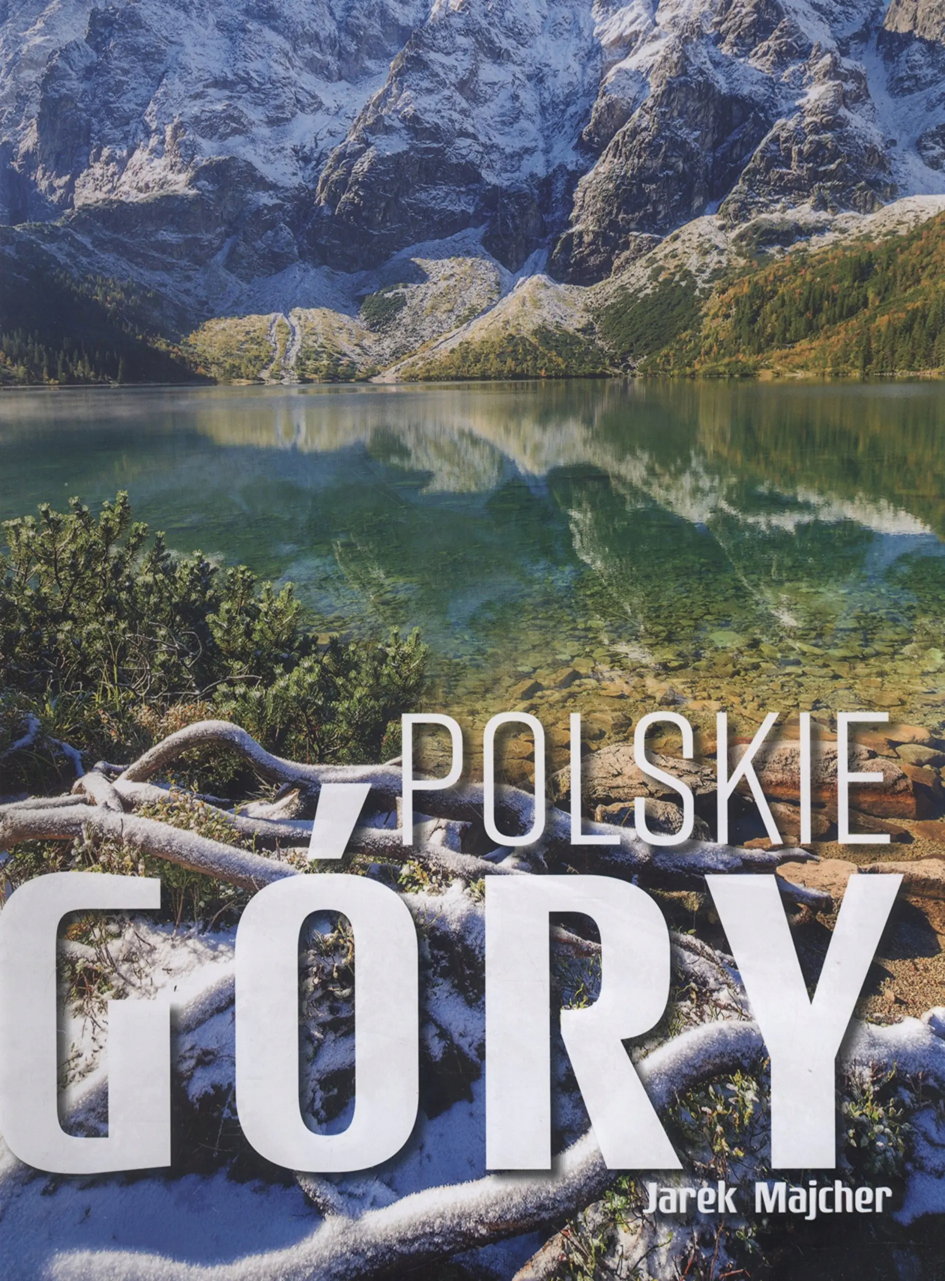 Książka - Polskie góry