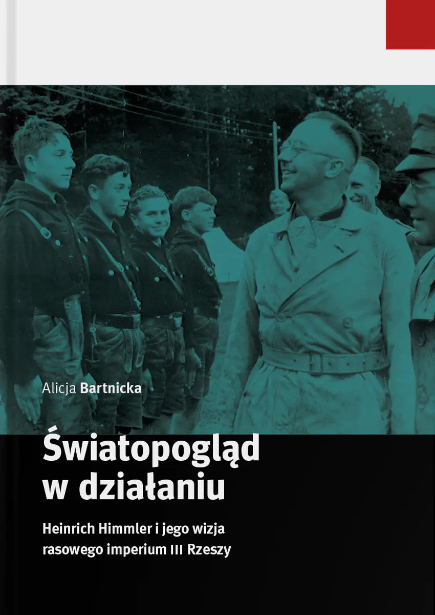 Książka - Światopogląd w działaniu