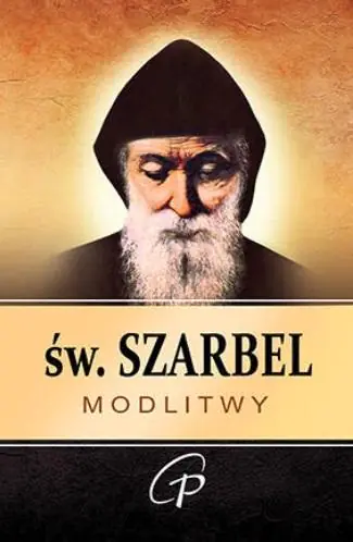 Książka - Św. Szarbel modlitwy