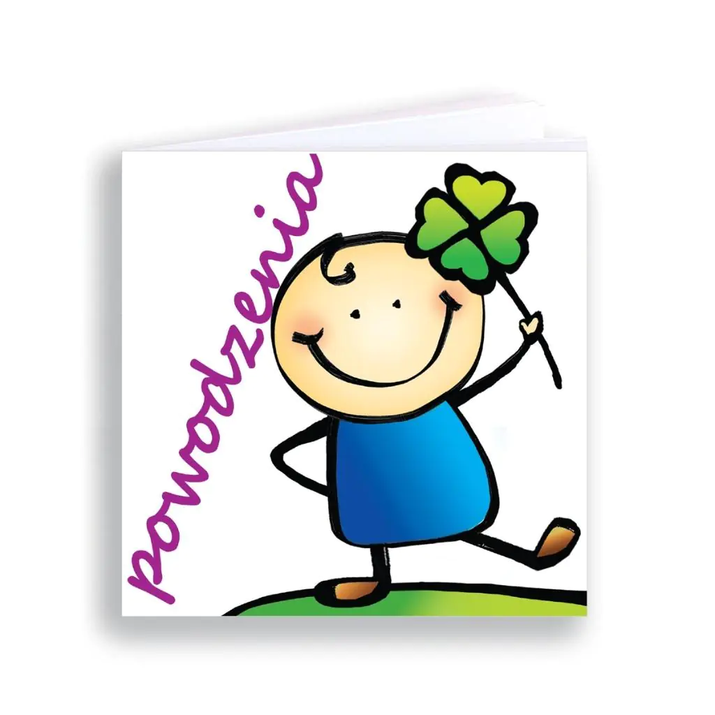 Książka - Powodzenia - Dobre strony 9