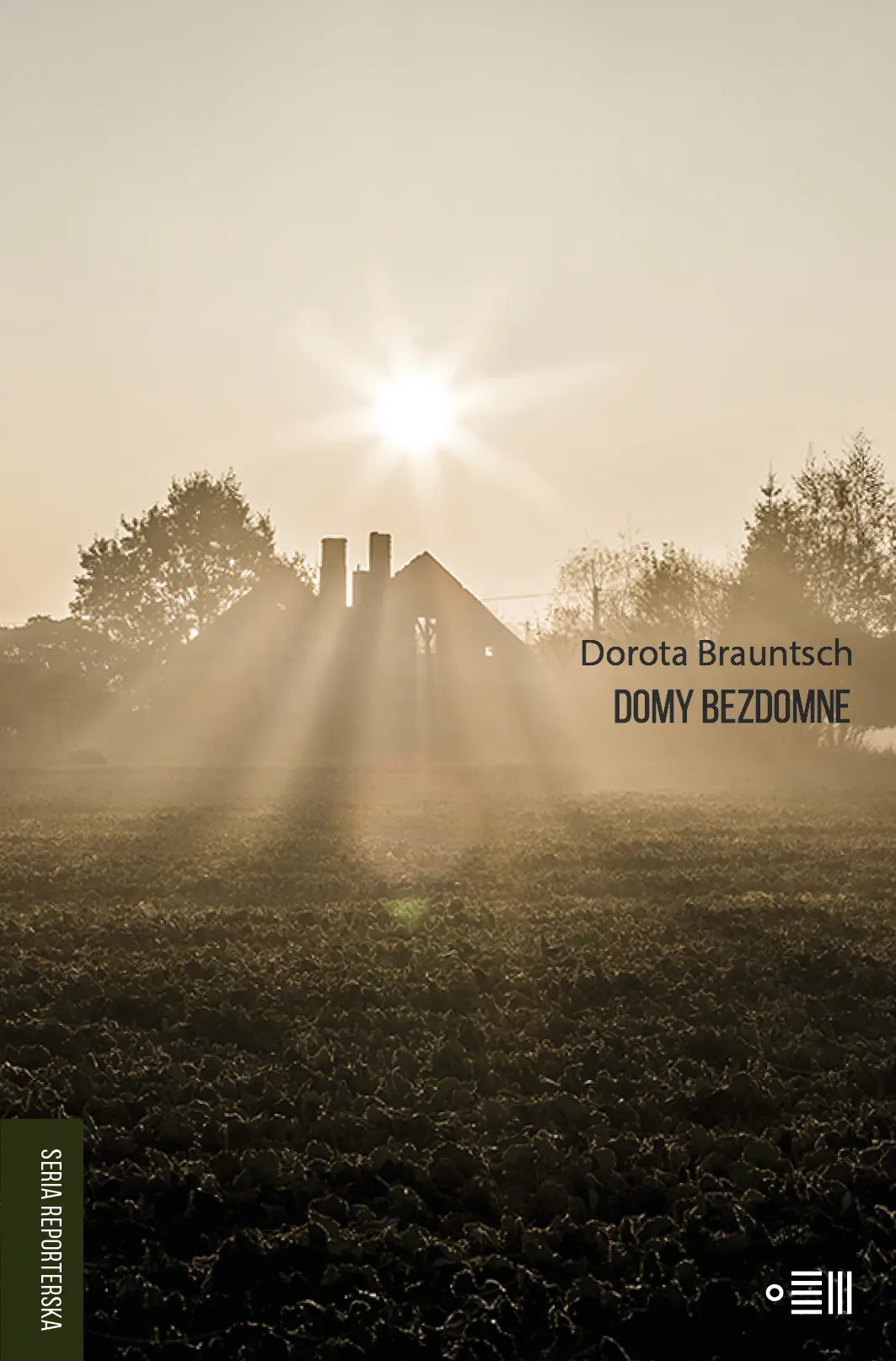 Książka - Domy bezdomne