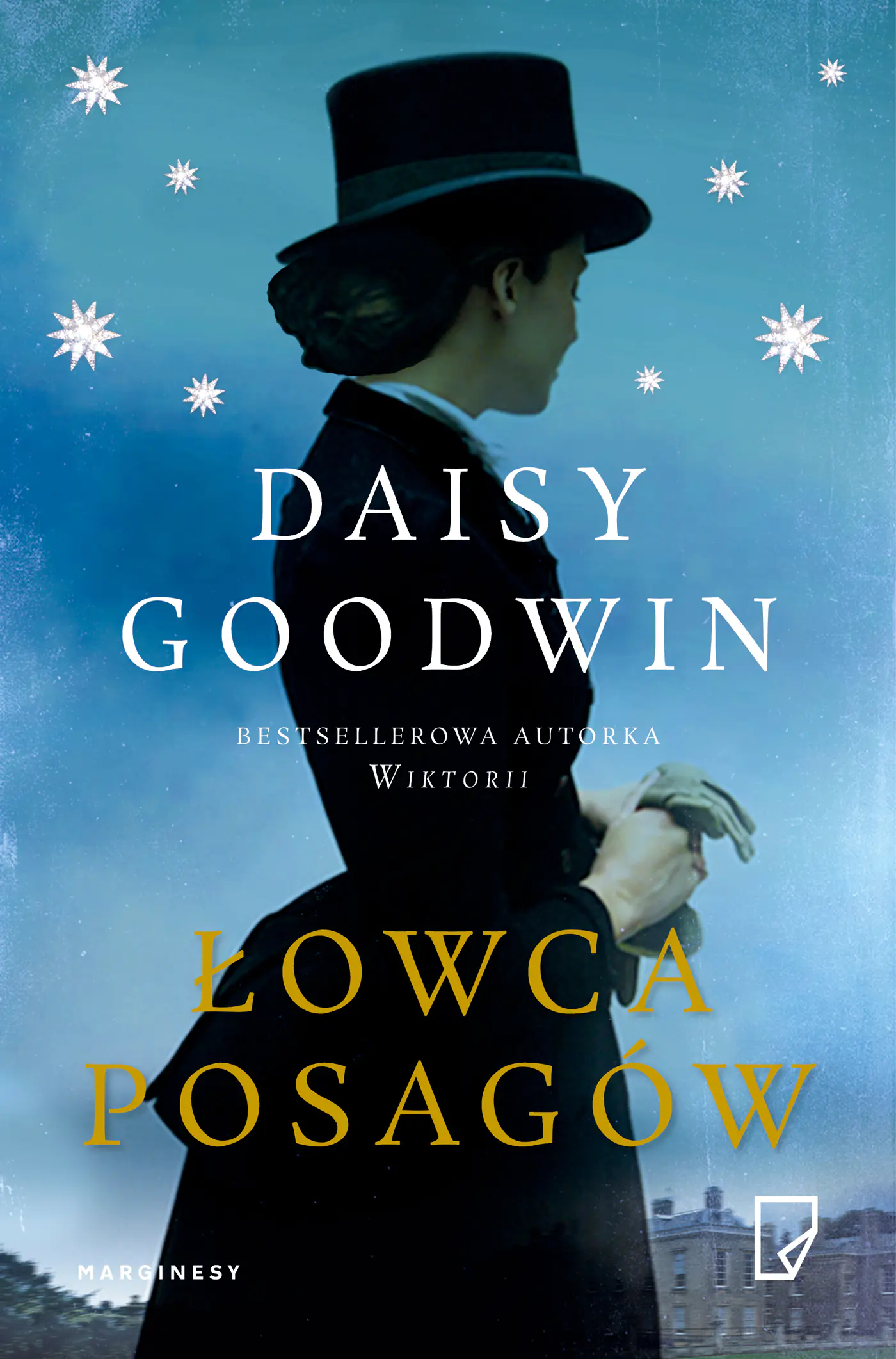 Książka - Łowca posagów