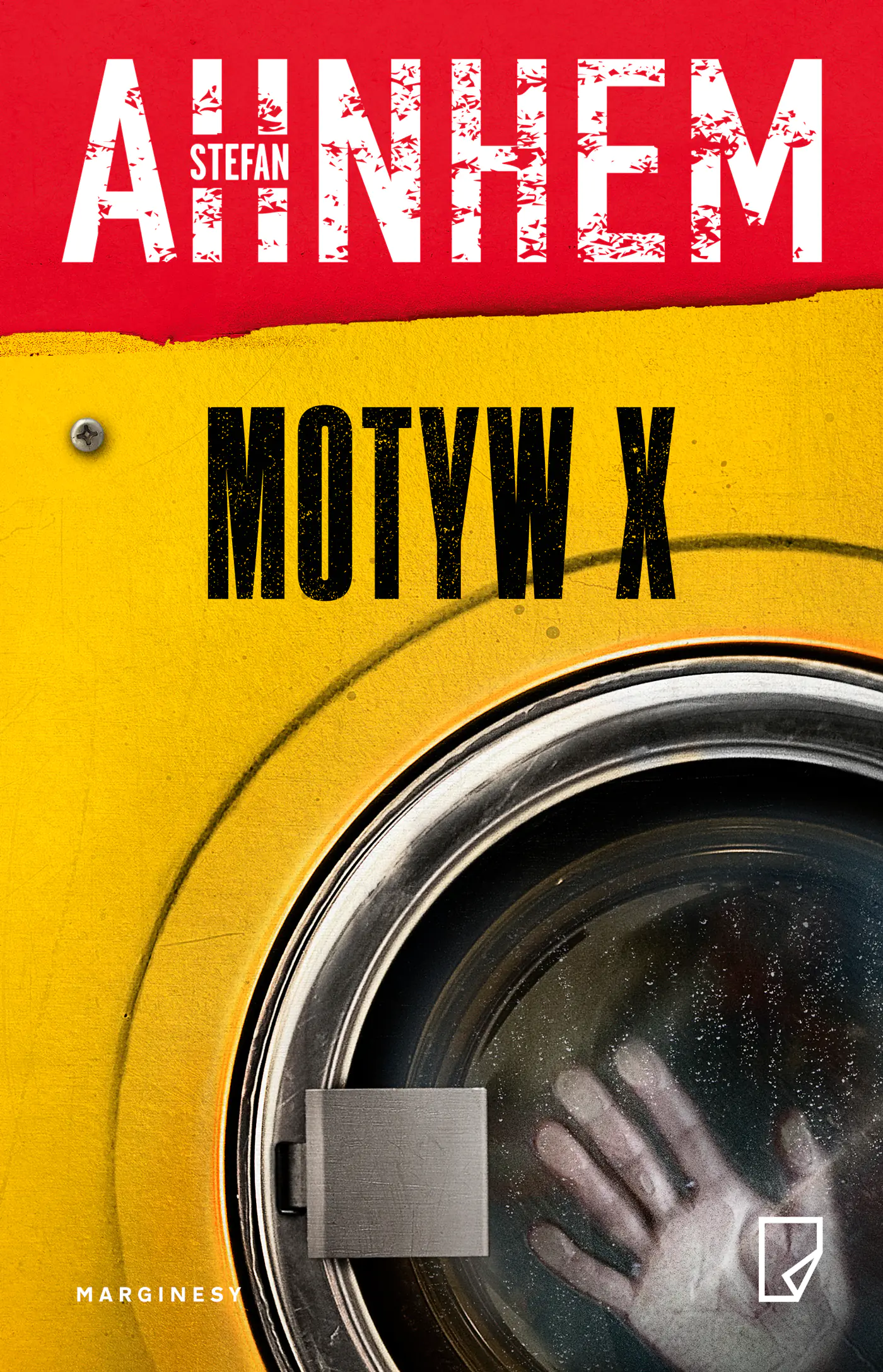 Książka - Motyw X