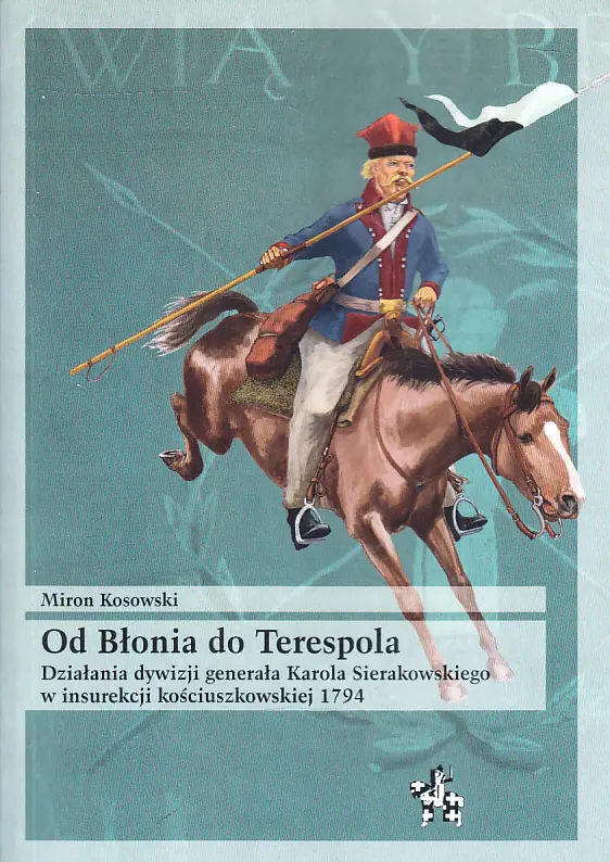 Książka - Od Błonia do Terespola